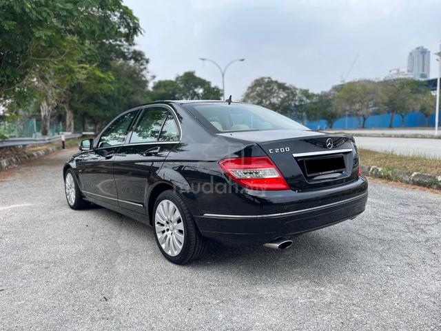 2010 Mercedes Benz C200 1.8 CGI (A) *39K MILEAGE* - 5