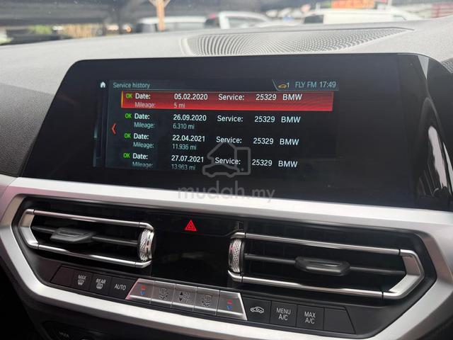 2021Bmw 320i SPORT 2.0L (A) FSR BY BMW (M) FAST/LO - 5
