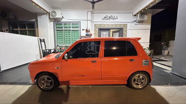 2002 Perodua KELISA 1.0 GX (M) - 5