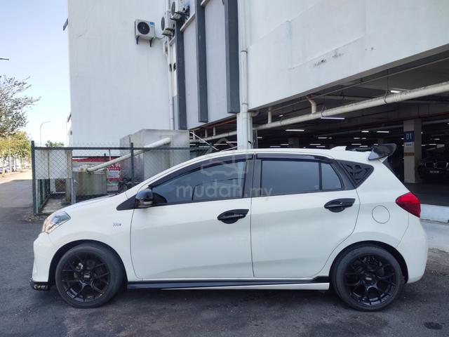2019 Perodua MYVI 1.5 H (A) AV FUL SVC RECORD! - 3