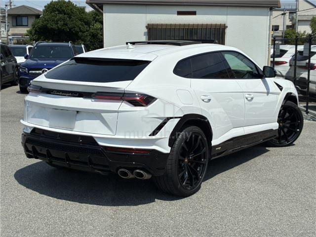 2024 BOOKNOW 5A B&O Lamborghini URUS 4.0 S 4WD - 3