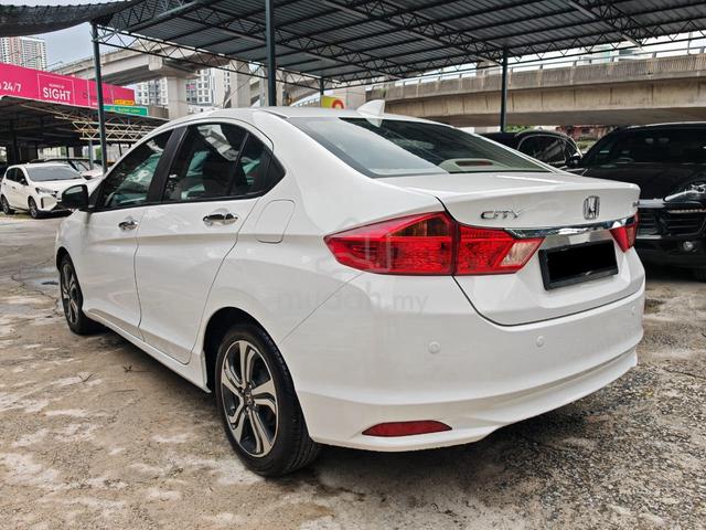 2015 Honda CITY 1.5 V (A) Touch Screen Push Start - 4