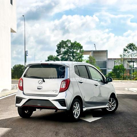 2021 Perodua AXIA 1.0 SE (A) 5Y WRTY FULL LOAN - 5