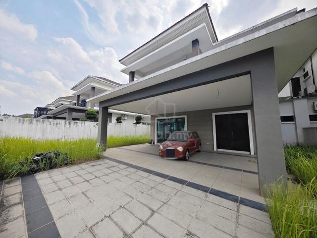 Brand New! MERU / 2 Storey Semi-D / Gated & Guarded / FREEHOLD / 6R6B 1