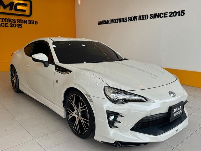 2018 REG 2022 Toyota GT86 2.0 (A) 44km LOW MILEAGE - 5