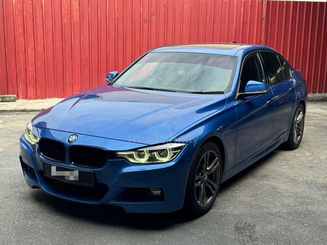 2018 Bmw 330E 2.0 M SPORT F30 (A) LOAN KEDAI IC SJ - 3