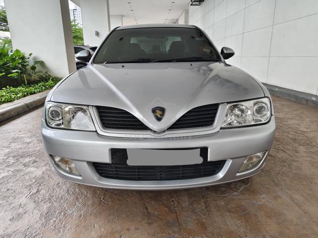 2005 Proton WAJA 1.6 Sedan (A)- Mitsubishi Engine - 2
