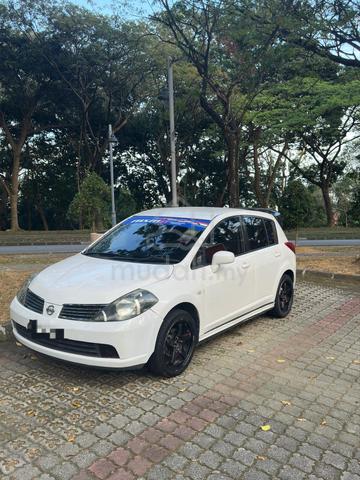 2009 Nissan LATIO 1.6 SPORT ST-L (A) - 4