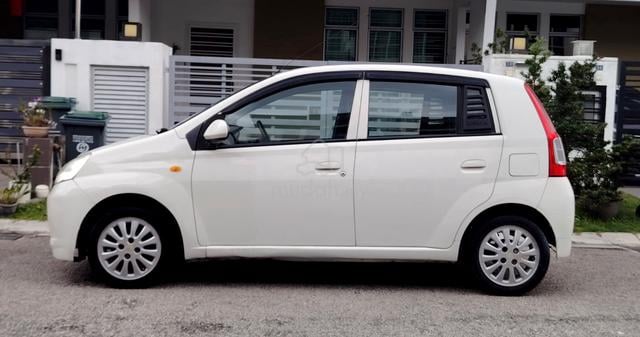 2010 Perodua VIVA 1.0 EZ (A) - 2