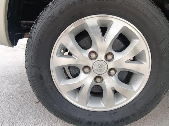 2006 Toyota INNOVA 2.0 G (A) One Owner - 2