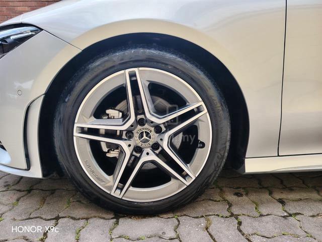 2021 Mercedes Benz CLA180 1.3T SHOOTING BRAKE NFL - 3