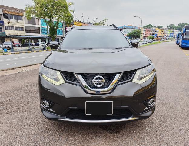 2015 Nissan X-TRAIL 2.5 4WD (A) CASH or FULL LOAN - 2