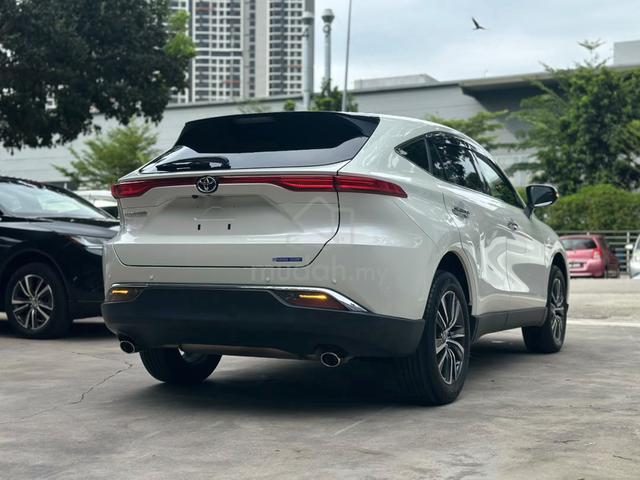 2021 Toyota HARRIER 2.0 G Spec Promo Ready Stock - 3
