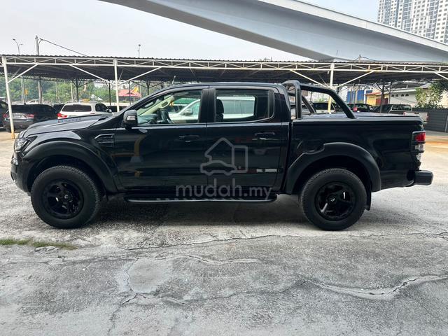 2016 Ford RANGER 2.2 (A) XLT 4x4 Ori Cond - 5