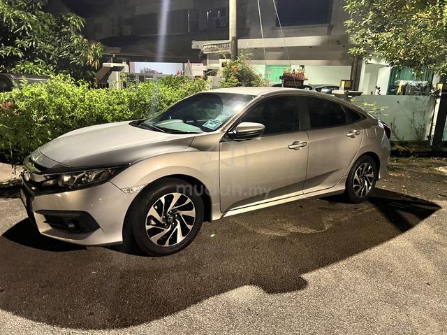 2019 Honda CIVIC 1.8 S (A) - 4