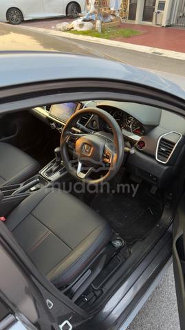 2021 Honda CITY 1.5 CAR KING Nardo Grey Tiptop - 4