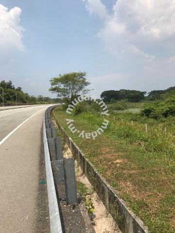 Freehold land beside Pengkalan 2 industrial area Lahat Batu Gajah 1
