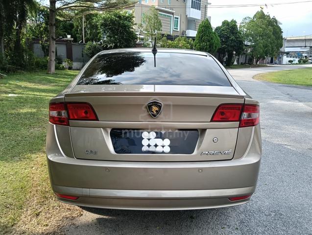 2013 Proton PREVE 1.6 TURBO PREMIUM (A) - 4
