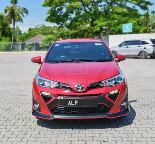 2020 Toyota YARIS 1.5 E (A) - 3