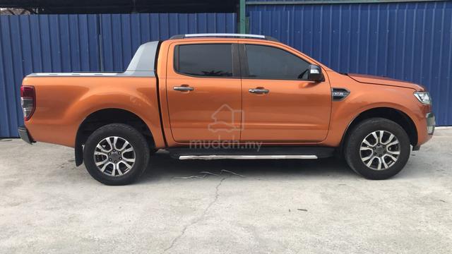 2018 Ford RANGER 3.2 WILDTRAK FACELIFT (loan kedai - 3