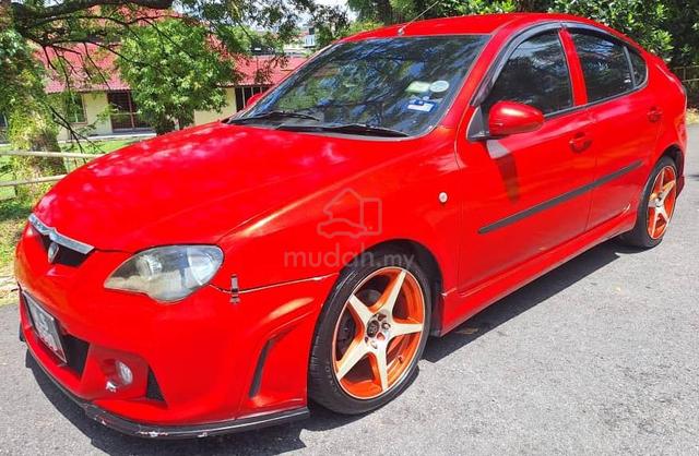 Proton Gen2 1.6 (A) MalayOwn Loan Kedai Blacklist - 3