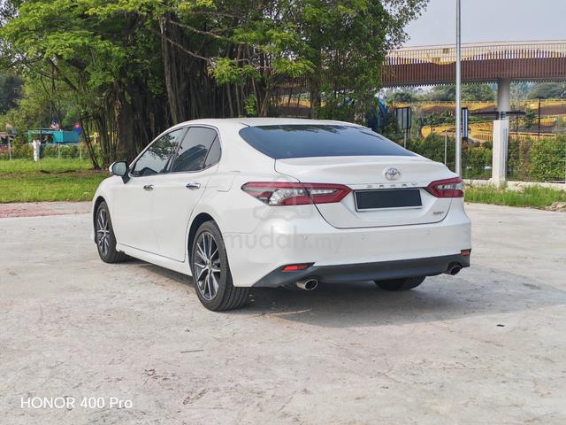 2023 Toyota CAMRY 2.5 V MY18 XV70 FACELIFT (A) - 5