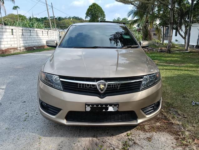 2013 Proton PREVE 1.6 TURBO PREMIUM (A) - 3