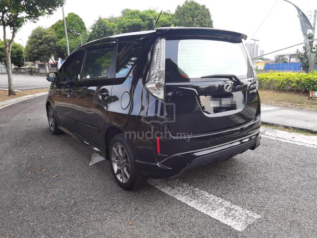 2018 Perodua ALZA 1.5 ZV ADVANCED FACELIFT (A) - 2