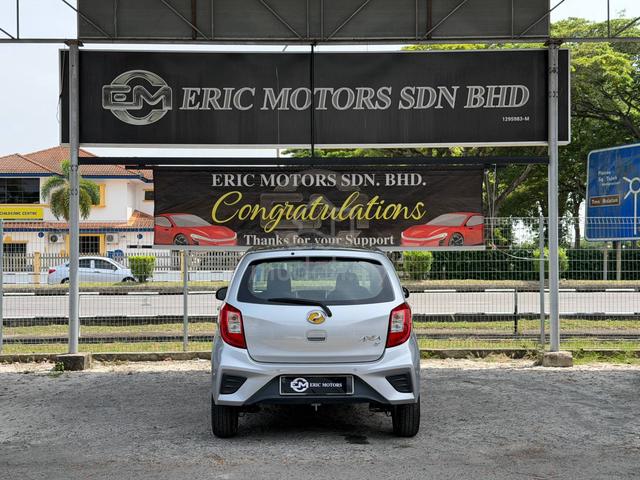 2022 Perodua Axia 1.0 G-Xtra - 4