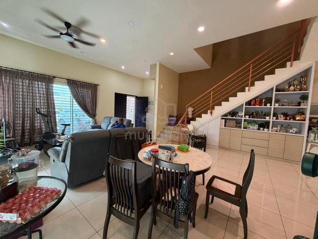 2 Storey Semi-D Gated Guarded Residensi Villa Mutiara @ Simpang Ampat 1