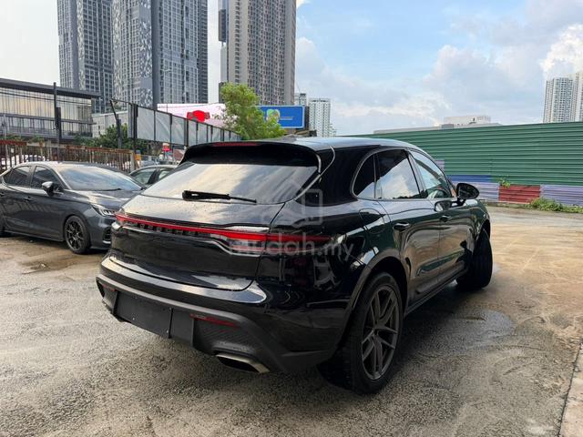 2024 Porsche MACAN 2.0 FACELIFT JAPAN SPEC UNREG - 3