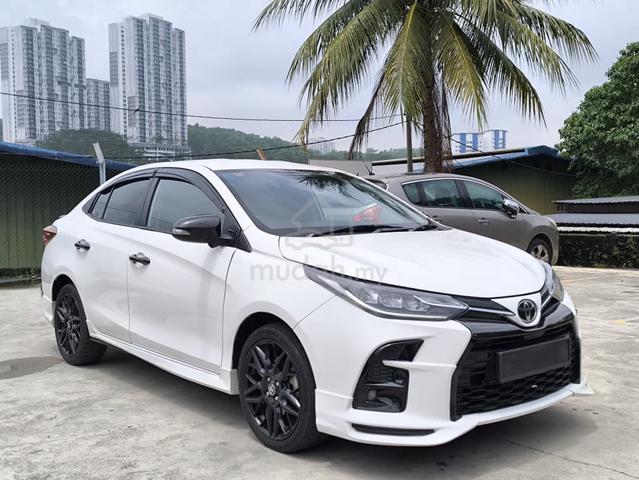2023 Toyota VIOS 1.5 GR-S FACELIFT (A) - 1