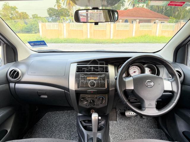 2011 Nissan GRAND LIVINA 1.6 IMPUL (A) - 3