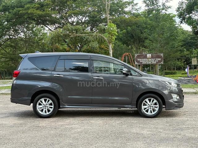 2017 Toyota INNOVA 2.0 G (A)*3 YRS WRNTY/8 SEATER* - 5