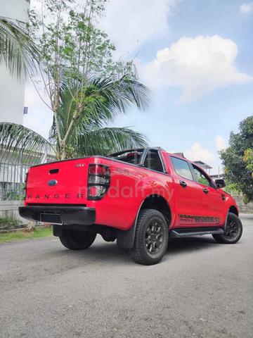 2018 Ford RANGER 2.2 L T8 FACELIFT (A) F/LOAN - 2