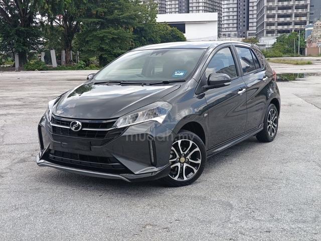 2022 Perodua MYVI 1.5 AV (A) - FULL LO@N - 1