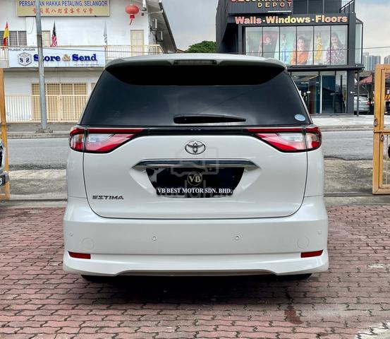 M2019 Toyota ESTIMA 2.4 AERAS PREMIUM (A) CAR KING - 4