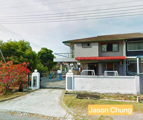 FOR RENT | 🏡Taman Hilltop, Lintas | 9 Bedroom 1