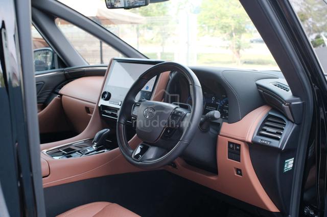 2024 Toyota VELLFIRE 2.4 Z PREMIER (A) - 4