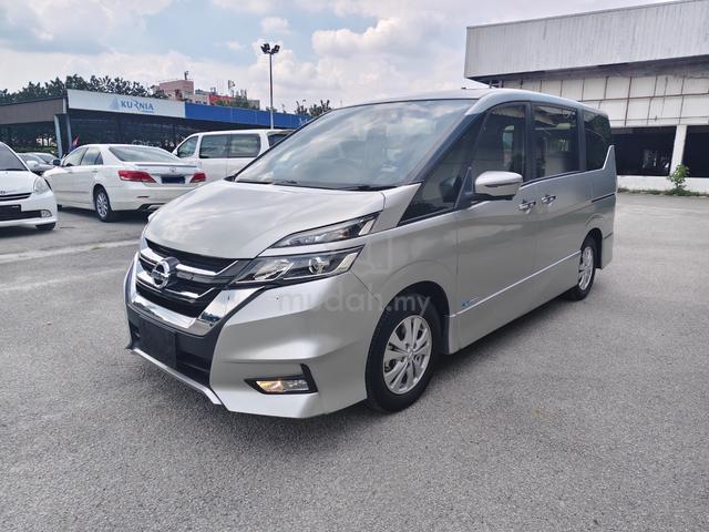 2018 Nissan SERENA 2.0 S-HYBRD PREMIUM H/WSTAR OTR - 3