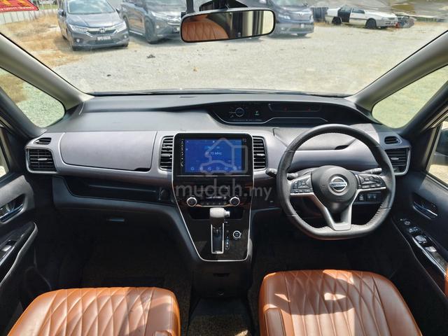 2022 Nissan Serena 2.0 Premium F/Service LOW MILE - 3