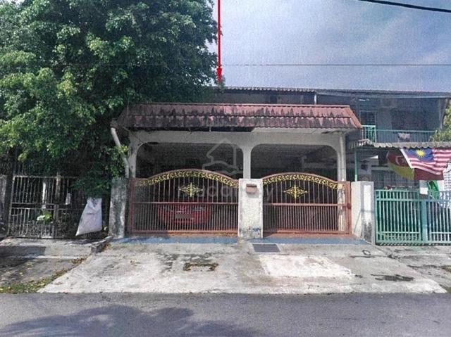 JIMAT 200K !! FREEHOLD Landed 2-Sty 22x70 @ Tmn Selayang Baru, B.Caves 1