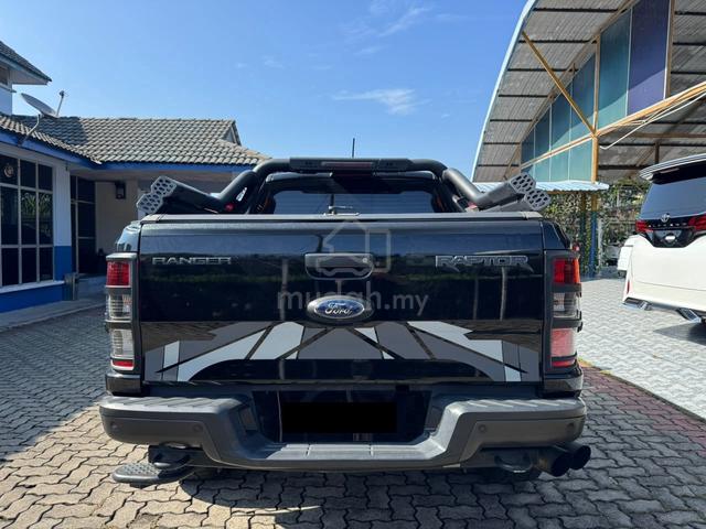 2021 Ford RANGER 2.0 RAPTOR Bi-TURBO 4WD (A) - 5
