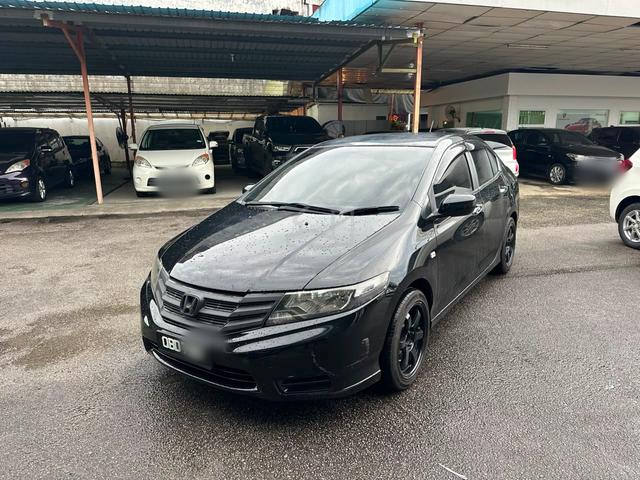 2012 Honda CITY 1.5 E (A) - 2