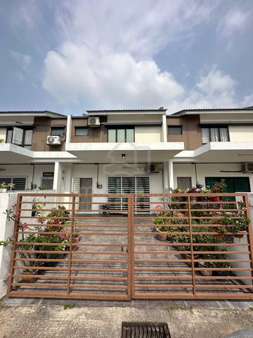 SUPER CHEAP🔥 Double Storey Teres Saujana Utama Cempaka Sari 20x65sqft 1
