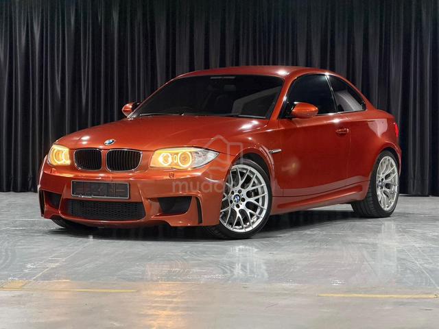 2011 Bmw 1 SERIES M COUPE 3.0 (M) 1 OF 450 UNIT - 1