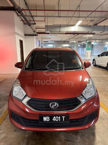 2015 Perodua MYVI 1.3 PREMIUM X MY11 M600 - 2