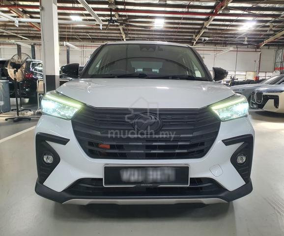2021 Perodua ATIVA 1.0 AV (A) - 1