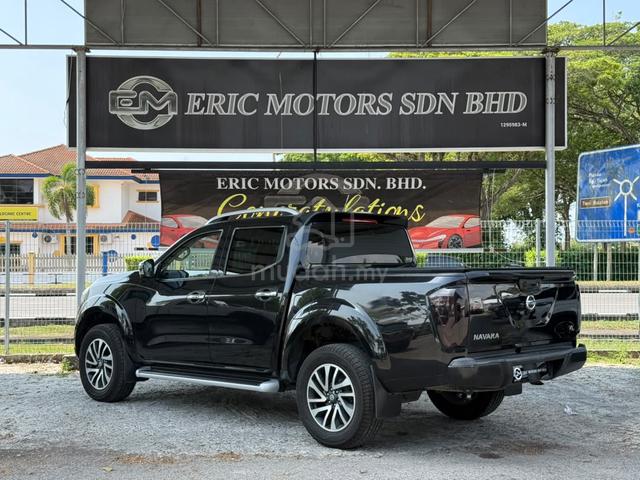 Nissan Navara 2.5 VL AT 4WD 2018 - 5
