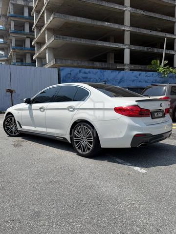 2018 Bmw 5 SERIES 2.0 20I M SPORT F10 FACELIFT - 5